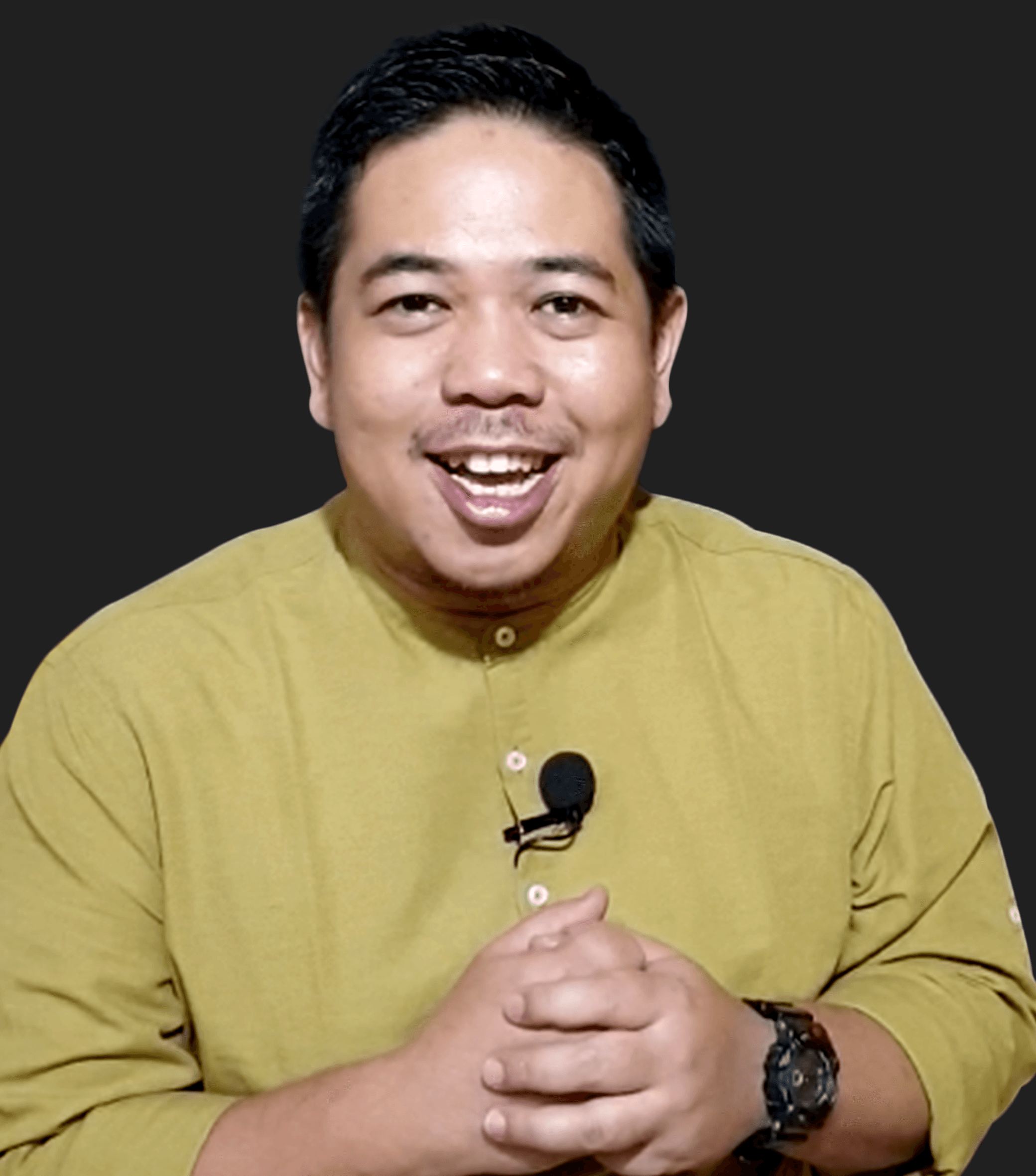 Anrio Marfizal